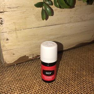 BRAND NEW Young Living 5ml Raven Oil